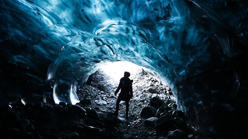 ice cave