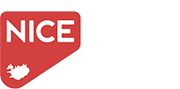 NiceTravel Logo white