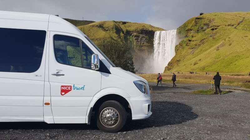 Skogafoss Nicetravel Car