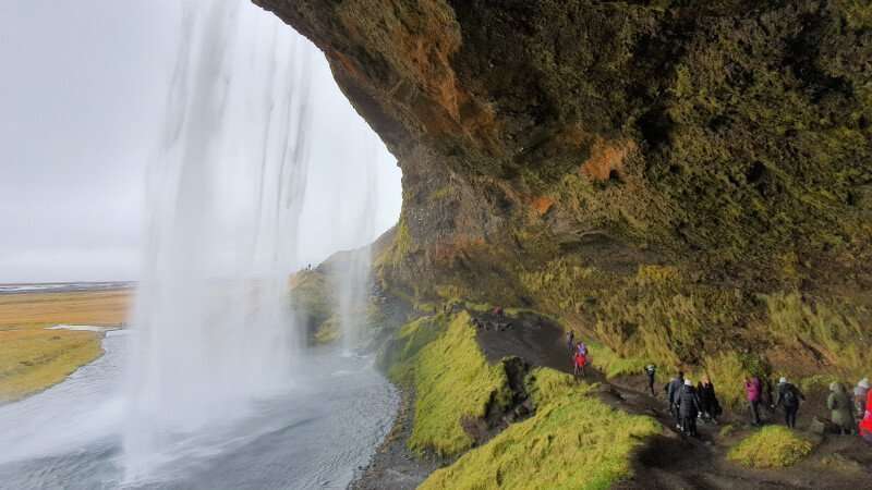 Seljalandsfoss