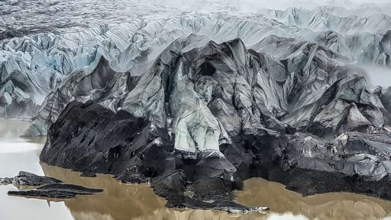 Sólheimajökull Glacier
