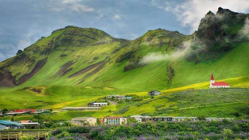 Vík Village