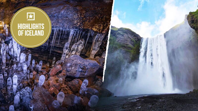 3-day highlights of Iceland tour