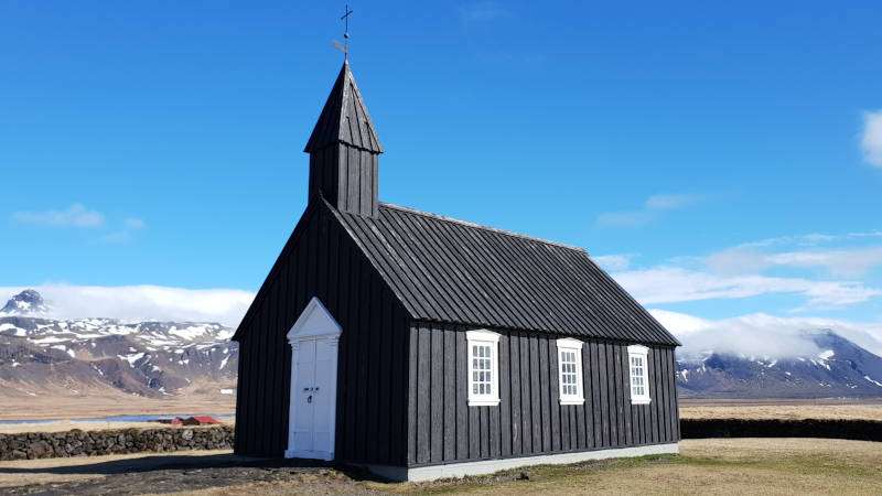 Budakirkja Church