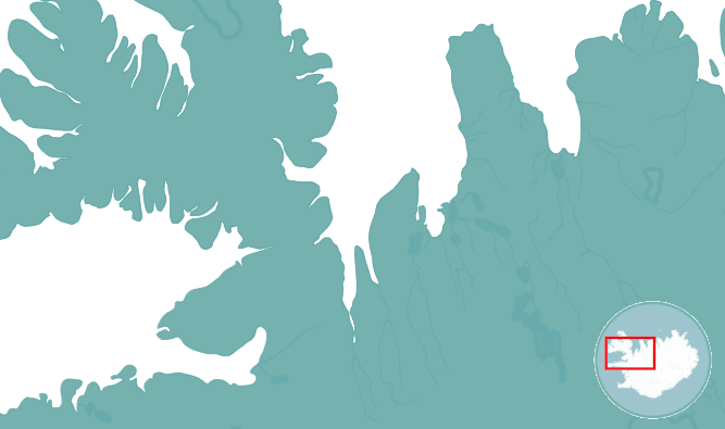 West of Iceland