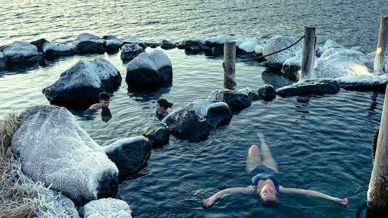 Hvammsvik Hot Spring SPA