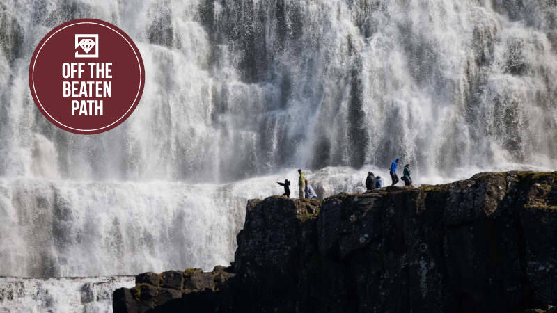 Iceland off the beaten path 3-day tour