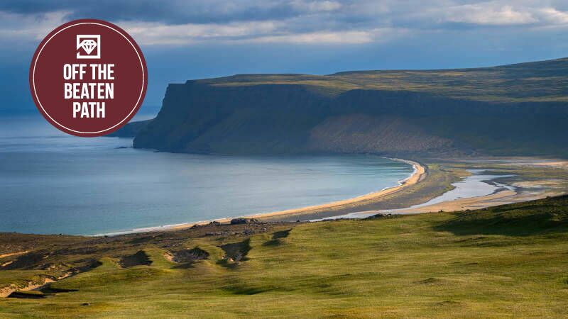 Iceland off the beaten path 4-day tour