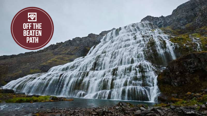 Iceland off the beaten path 8-day tour