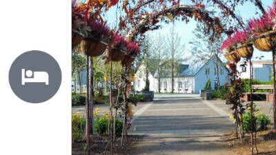 Overnight Stay in Hveragerdi