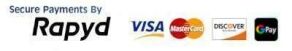 Accepted Payments