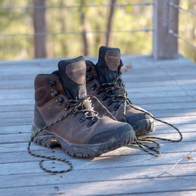 Hiking boots