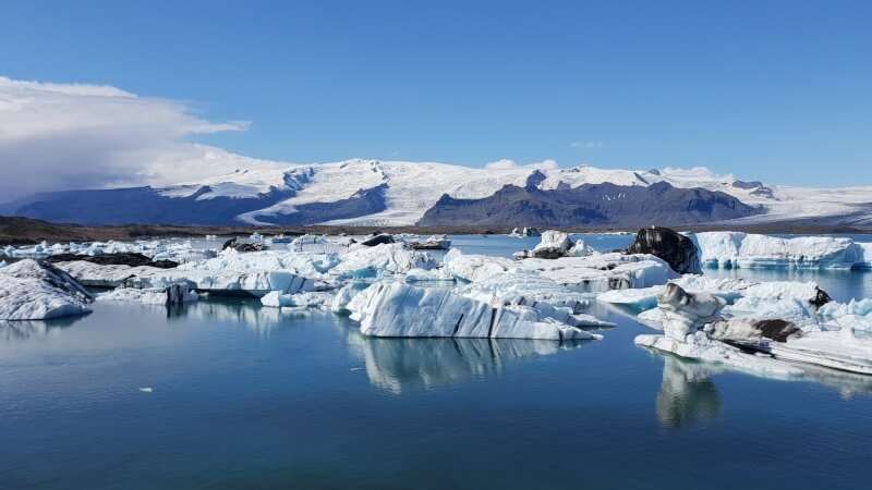 Glacier Lagoon Jokulsarlon