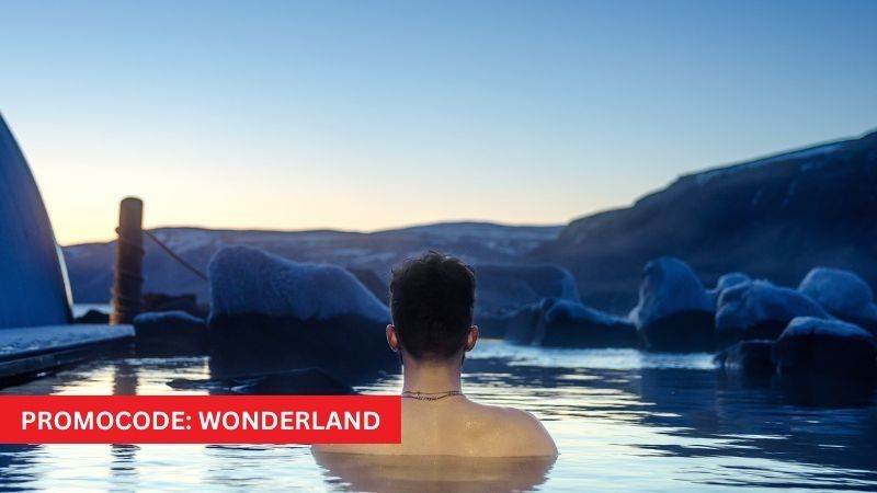 Iceland winter wonderland 3-day tour