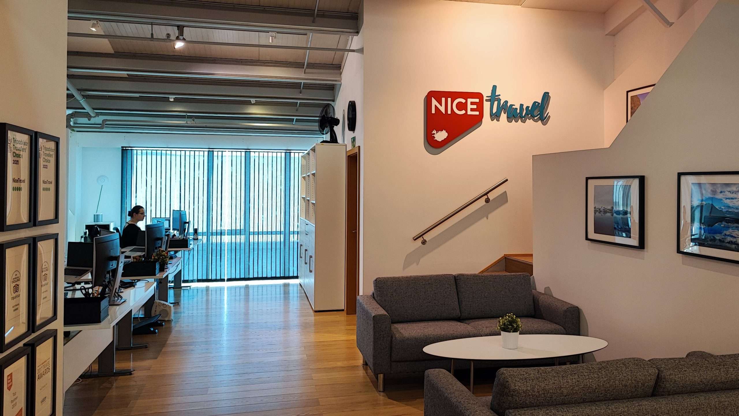 Nice Travel Office