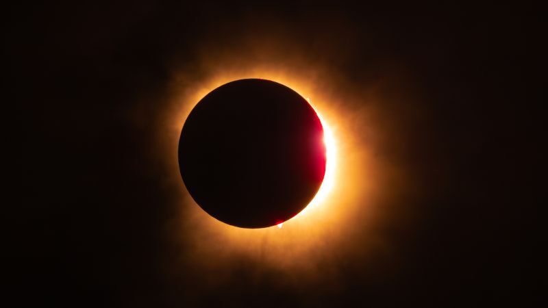 Solar eclipse