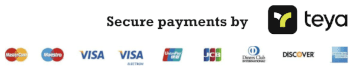 credit cards serviced by teya