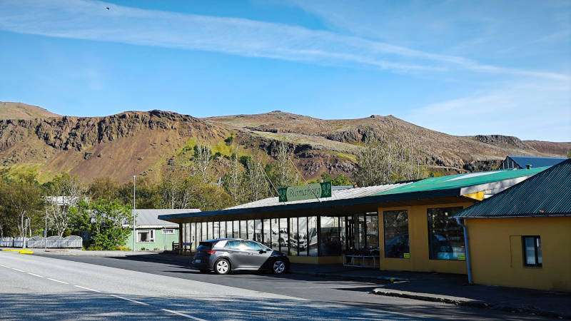 Hveragerði Town