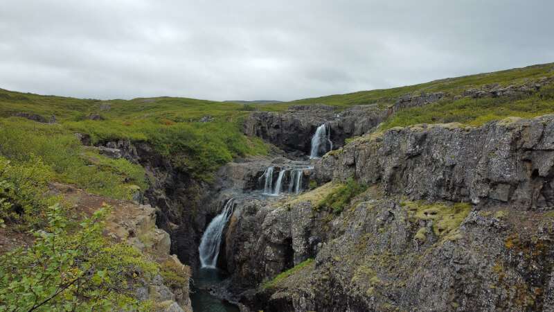 Vatnsfjörður Natural Reserve