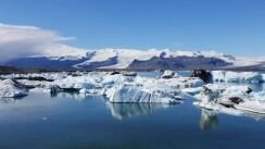 Glacier Lagoon Jokulsarlon