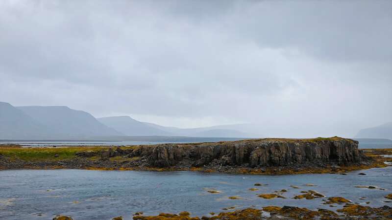 Coastal Cliffs