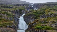 One of Waterfalls found on the way
