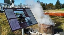 Geothermal Park & Bakery