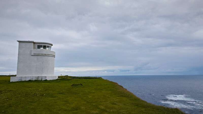 Westernmost Point in Europe