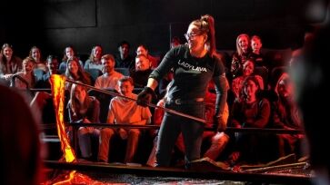 Lava Show Reykjavik