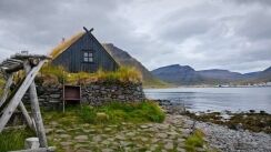 Ósvör Fishing Village