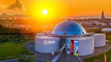 Perlan building